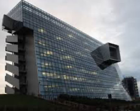 Morphosis Hypo Alpe Adria Italia Pietro Celli 