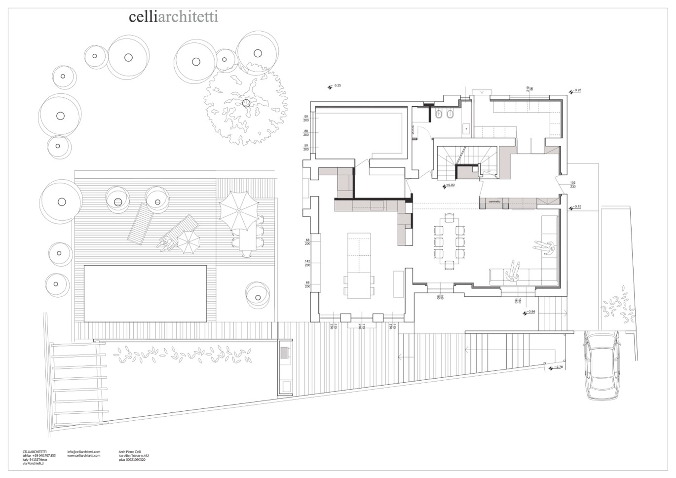 celli.architetti.trieste © Pietro Celli. Use only by permission. 2026 